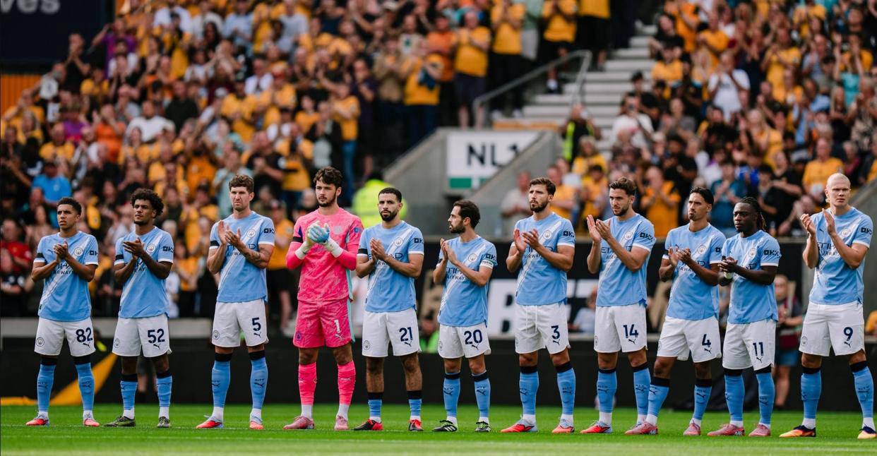 热刺险胜曼城，哈兰德扑点救主欧冠