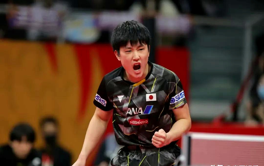 华体会登陆-包含德国乒乓球队碾压英国乒乓球队，张本智和统治全场的词条