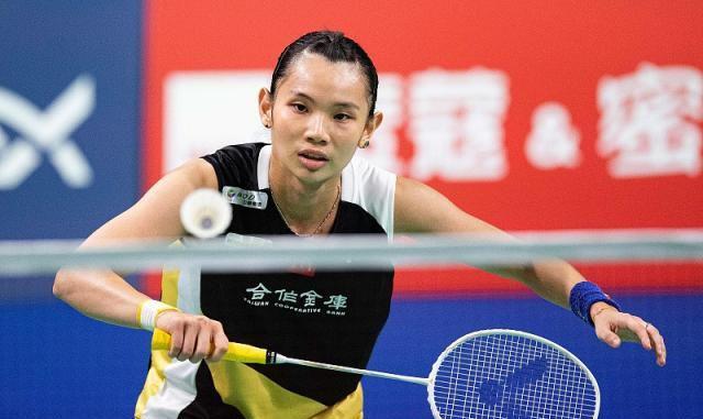 中国队逆转丹麦队，戴资颖刷新纪录